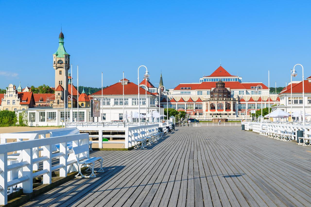 La Isla Bonita Lejlighed Gdańsk